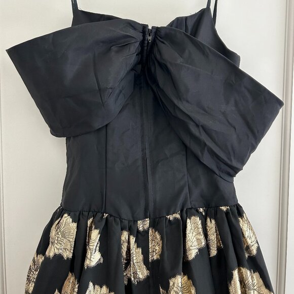 Vintage 80's Formal Dress - Picture 5 of 7